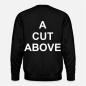 Preview: Pullover "A CUT ABOVE"